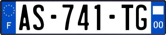 AS-741-TG