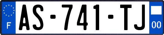 AS-741-TJ