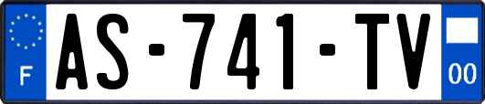 AS-741-TV