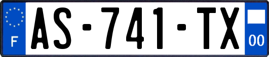 AS-741-TX