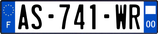 AS-741-WR