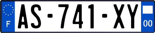 AS-741-XY