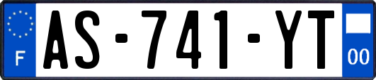 AS-741-YT
