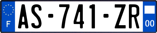 AS-741-ZR