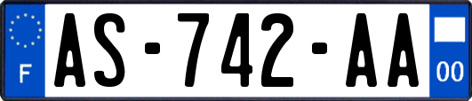 AS-742-AA