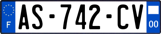 AS-742-CV