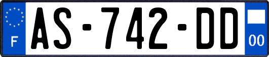 AS-742-DD