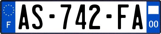 AS-742-FA