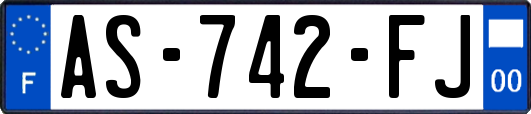 AS-742-FJ