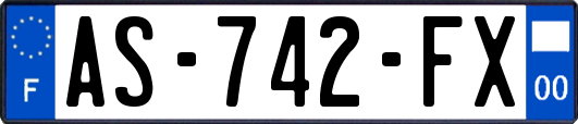 AS-742-FX