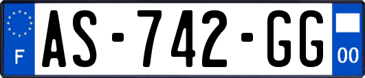 AS-742-GG