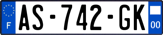 AS-742-GK