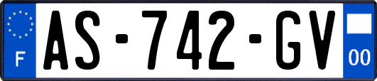 AS-742-GV