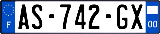 AS-742-GX