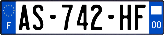 AS-742-HF