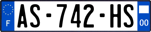 AS-742-HS