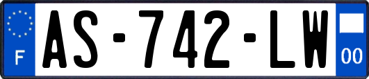 AS-742-LW