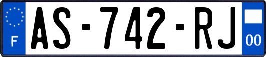 AS-742-RJ