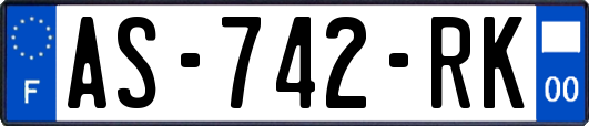 AS-742-RK