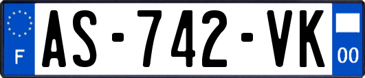 AS-742-VK