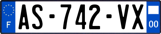 AS-742-VX
