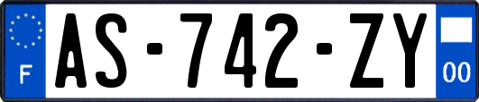 AS-742-ZY