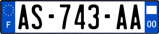 AS-743-AA