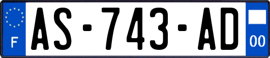 AS-743-AD