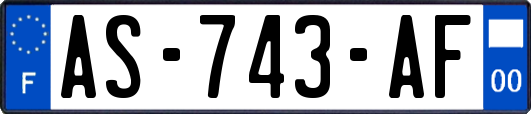 AS-743-AF