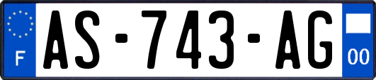AS-743-AG