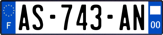 AS-743-AN