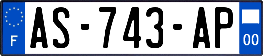 AS-743-AP