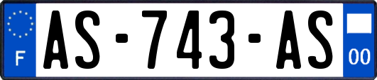 AS-743-AS