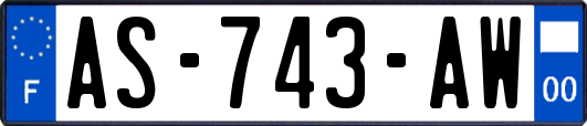 AS-743-AW