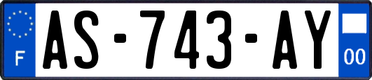 AS-743-AY