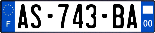 AS-743-BA