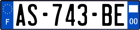 AS-743-BE