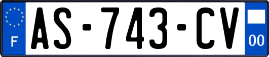 AS-743-CV