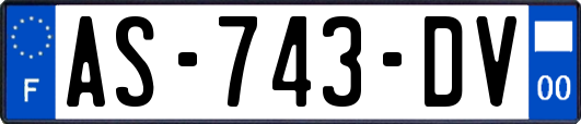 AS-743-DV