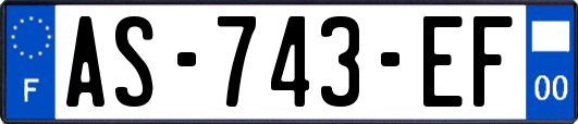 AS-743-EF