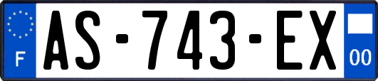 AS-743-EX