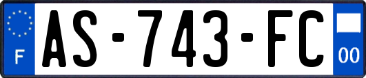 AS-743-FC