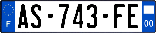 AS-743-FE