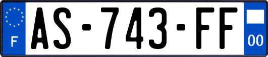 AS-743-FF