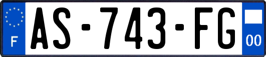 AS-743-FG