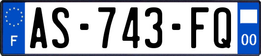 AS-743-FQ