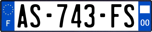 AS-743-FS