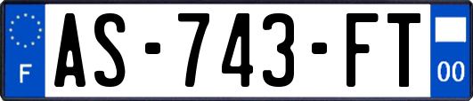 AS-743-FT