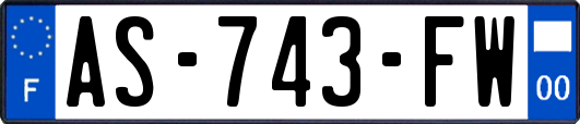 AS-743-FW