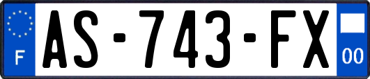 AS-743-FX